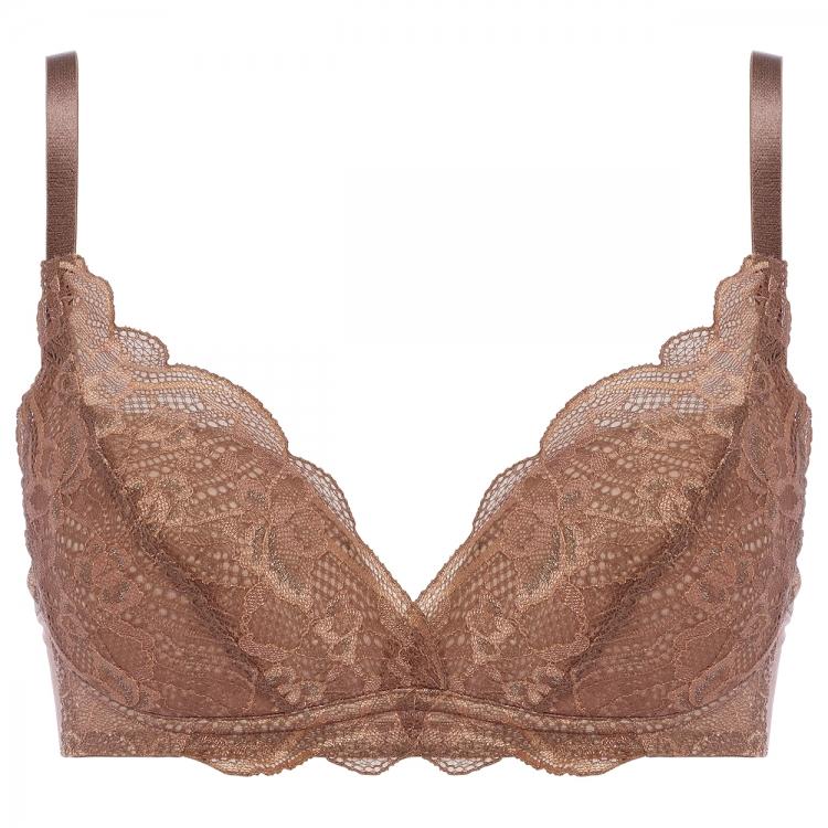 ぷらぷら Triumph（トリンプ） セール 天使のブラ スリムライン581 ノンワイヤー