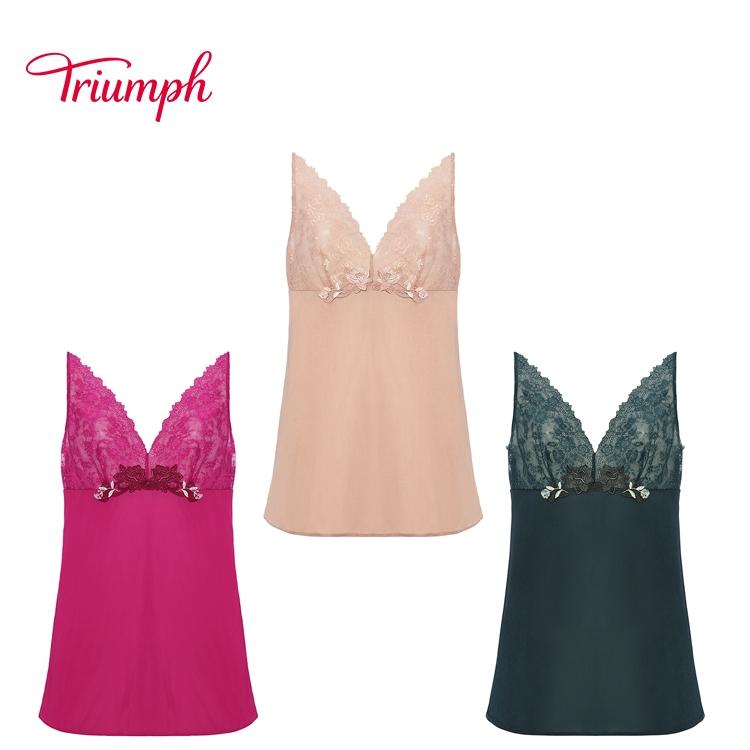 トリンプ プレミアムレッドレーベルキャミソール Amazon | [Triumph] （トリンプ） トリンプ プレミアム レッド