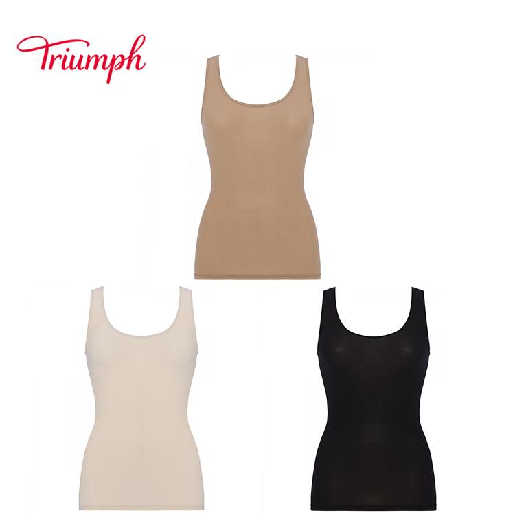 Triumph（トリンプ） セール 肌側綿100％ソフトな肌ざわり インナー