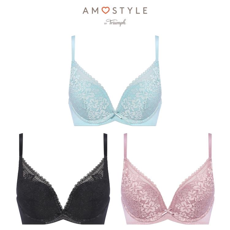 AMOSTYLE セール30%OFF (アモスタイル)AMOSTYLE 夢みるブラ DeepV ブラ&ショーツセット ブルーミングペタルス(E,Fカップ) AMST1450 WHU + Hikini JX : トリンプ公式ストア ヤフー店 - 通販 - Yahoo!ショッピング AMOSTYLE セール30%OFF (アモスタイル)AMOSTYLE 夢みるブラ DeepV ブラ&ショーツセット ブルーミングペタルス(E,Fカップ) AMST1450 WHU + Hikini JX : トリンプ公式ストア ヤフー店 - 通販 - Yahoo!ショッピング
