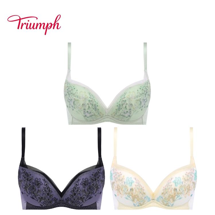 Triumph（トリンプ） 期間限定セール 天使のブラ 魔法のハリ感597 ノン