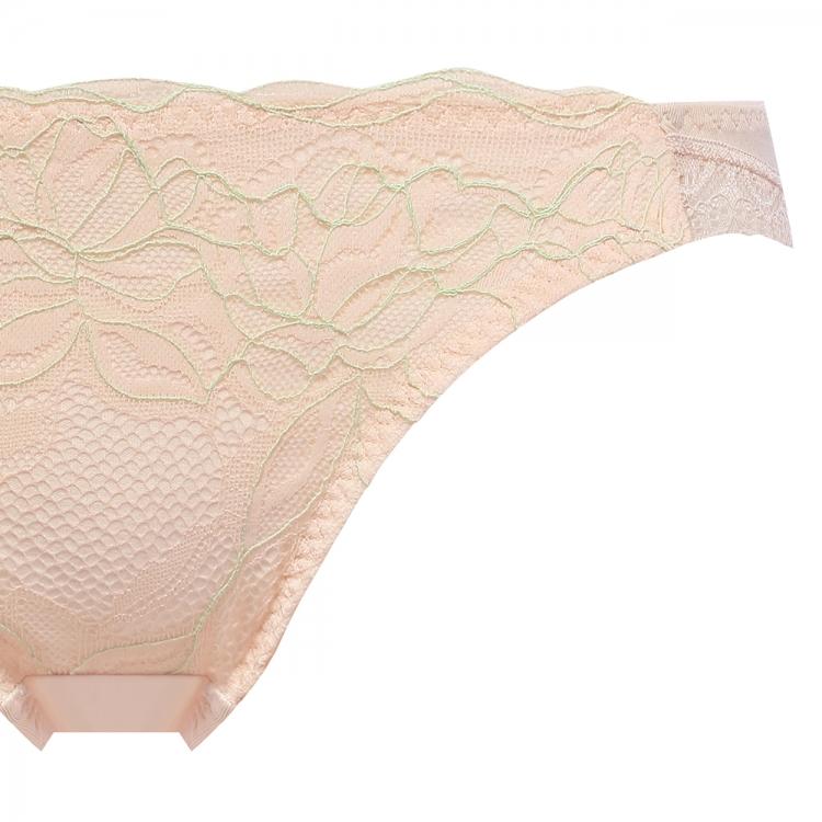 AMOSTYLE（アモスタイル） レギュラーショーツ フローイングフラワー