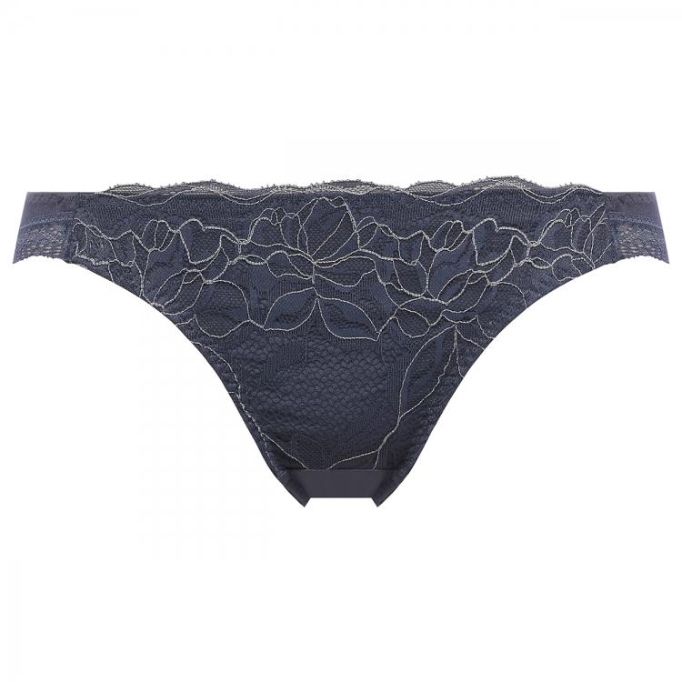 AMOSTYLE（アモスタイル） レギュラーショーツ フローイングフラワー