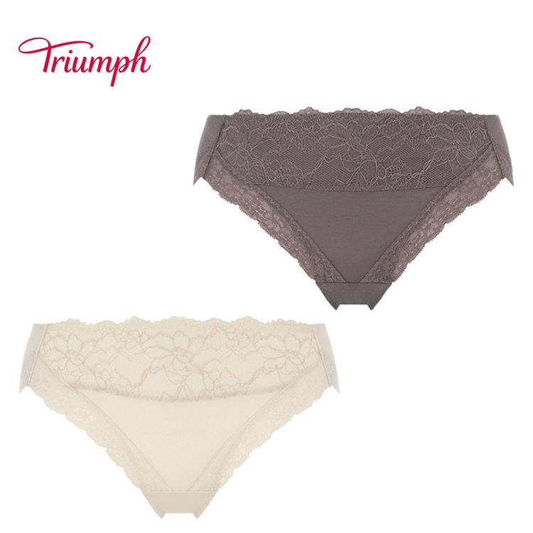 Triumph（トリンプ） セール 恋するブラ612 レギュラーショーツ(M,L