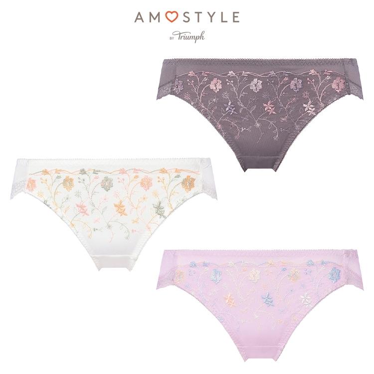 AMOSTYLE（アモスタイル） 期間限定セール レギュラーショーツ ラブ