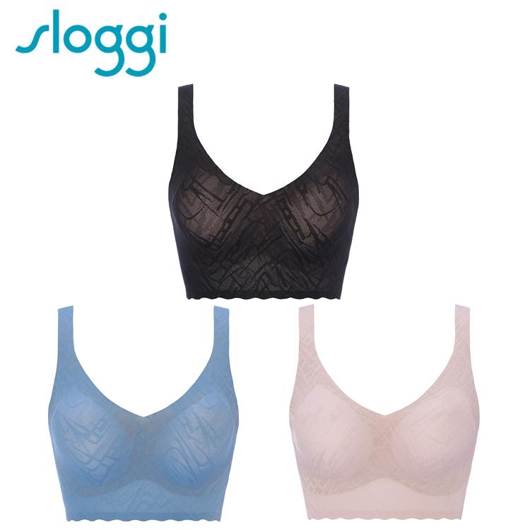(トリンプ)Triumph スロギー ゼロフィール ブリス ブラレット(M,Lサイズ) sloggi ZF Bliss Bralette JX (トリンプ)Triumph スロギー ゼロフィール ブリス ブラレット(M,Lサイズ) sloggi ZF Bliss Bralette JX