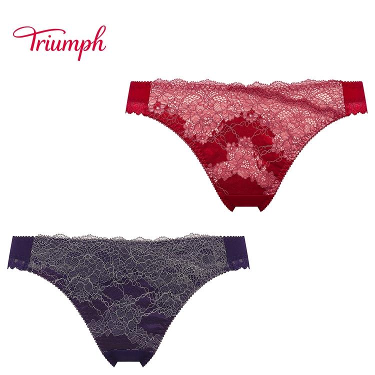 Triumph（トリンプ） セール 天使のブラ スリムライン614 ストリング