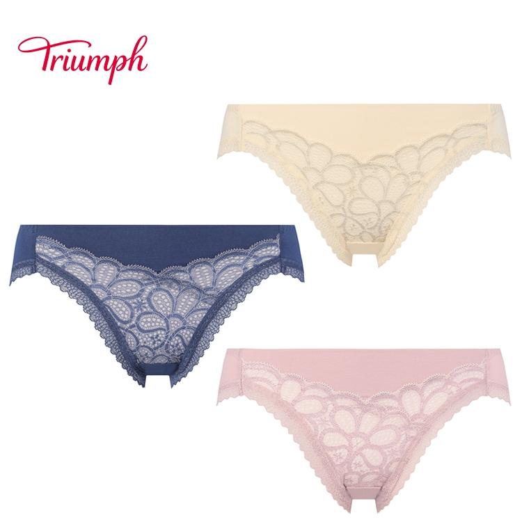 トリンプ ブラ&ショーツ  新品 Triumph（トリンプ） 期間限定セール(トリンプ)Triumph 癒しのブラ621
