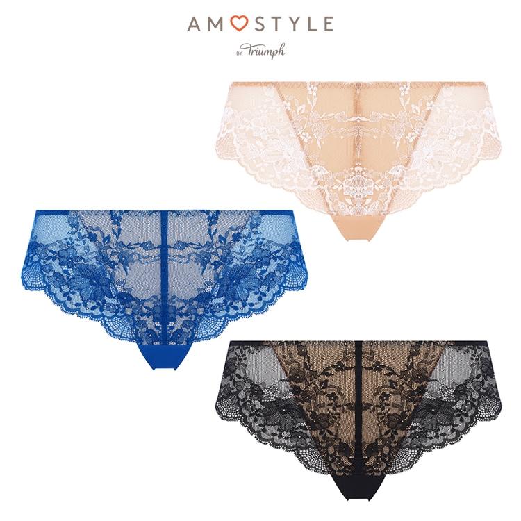 AMOSTYLE（アモスタイル） タンガショーツ ミスティックロマンス