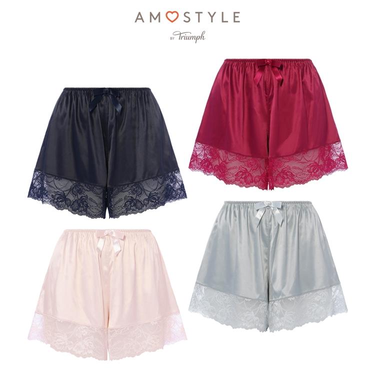 AMOSTYLE（アモスタイル） まとめ買い対象 フレンチパンティ スター