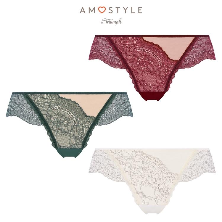 AMOSTYLE（アモスタイル） 期間限定セール ストリング ダマスクブーケ