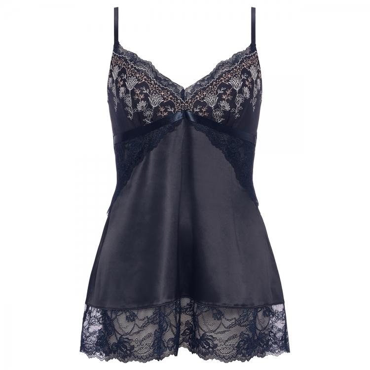 AMOSTYLE (アモスタイル)AMOSTYLE ロングキャミソール スターリー