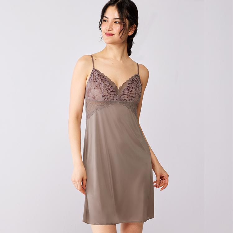 トレフル55スリップ【新品タグなし】 トレフル55スリップ【新品タグなし】 楽天市場】トレフル ワコール