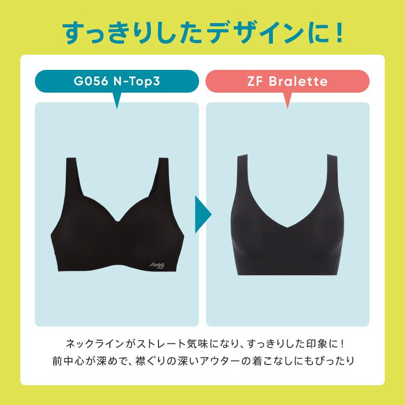 Triumph（トリンプ） スロギー ゼロフィール ブラレット(LLサイズ