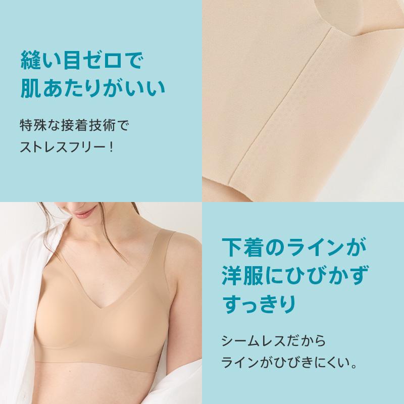 Triumph（トリンプ） スロギー ゼロフィール ブラレット(LLサイズ