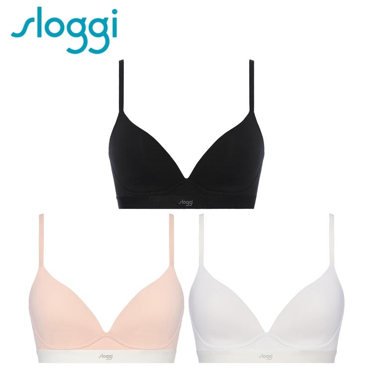 Triumph（トリンプ） スロギー ゴーコットン ハーフトップ(S,M,Lサイズ