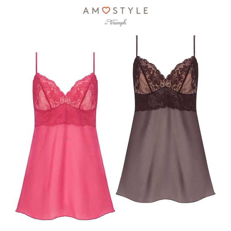 AMOSTYLE（アモスタイル） 期間限定セール ミニスリップ キューピッド