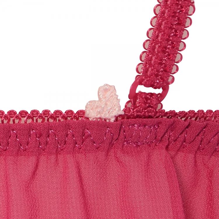 AMOSTYLE（アモスタイル） セール ミニスリップ キューピッドチョコ