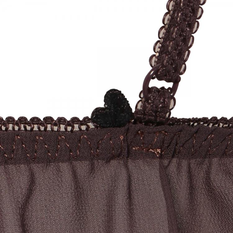 AMOSTYLE（アモスタイル） セール ミニスリップ キューピッドチョコ