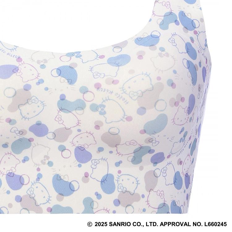 Triumph（トリンプ） スロギー ゼロフィール ハローキティ ハーフ