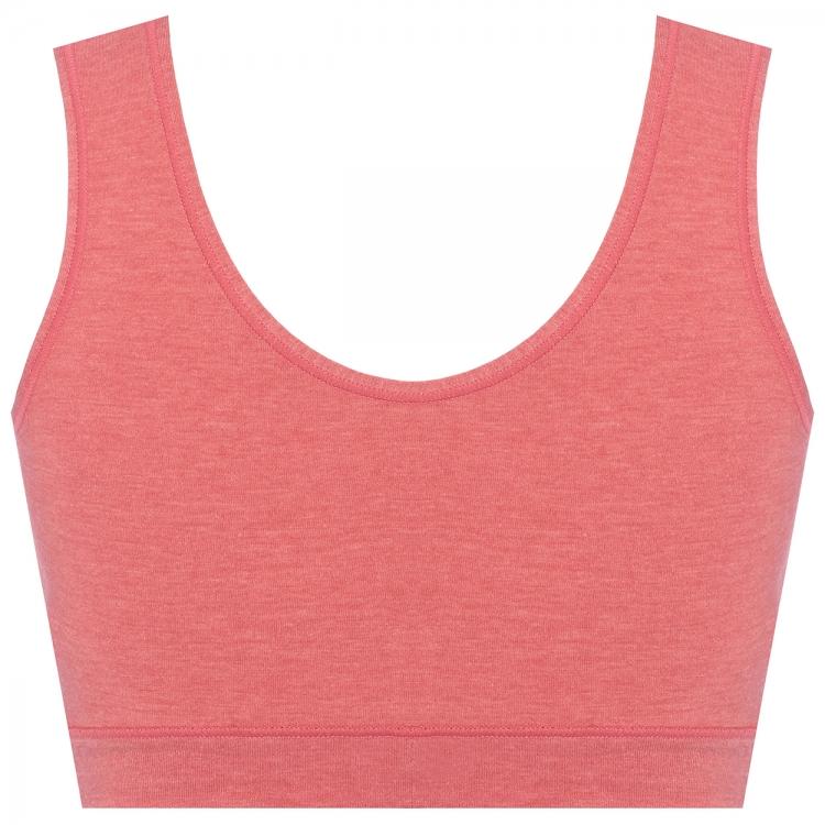 最終値下げ ✴︎drawers Boat Neck Tanktop プラム Triumph（トリンプ） 美胸ナイトブラ6030 ハーフトップ2(LLサイズ