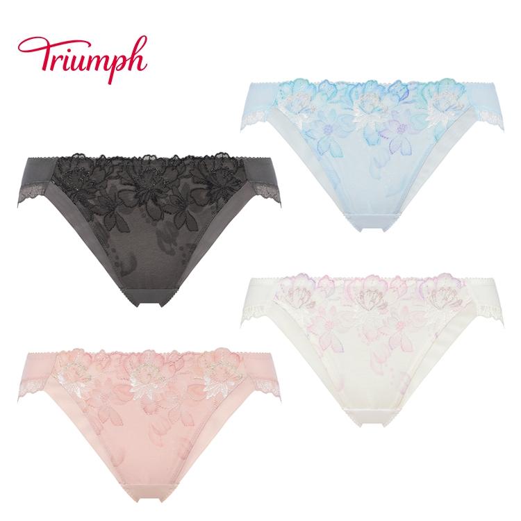 新品　Triumph/トリンプ (D85/L）ブラ＆ショーツ　＃20247 Triumph（トリンプ） セール ブラCOOL627 レギュラーショーツ(LLサイズ