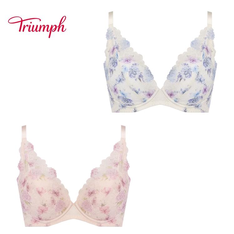 Triumph（トリンプ） 天使のブラ スリムライン632 ブラジャー3(D,E,F