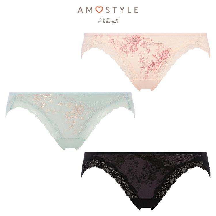 AMOSTYLE（アモスタイル） セール レギュラーショーツ ミスティック 