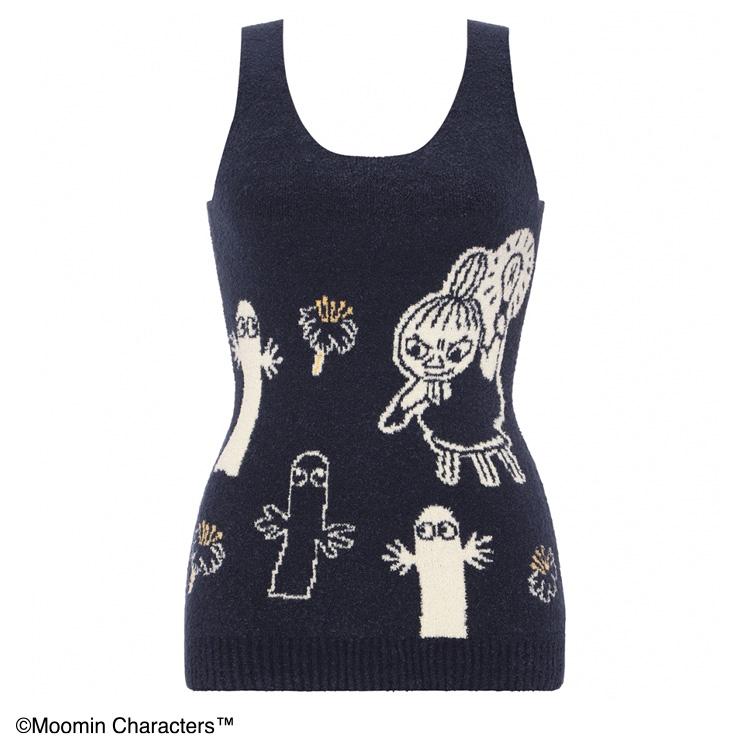 Triumph（トリンプ） セール スロギーG073 ムーミン インナートップ