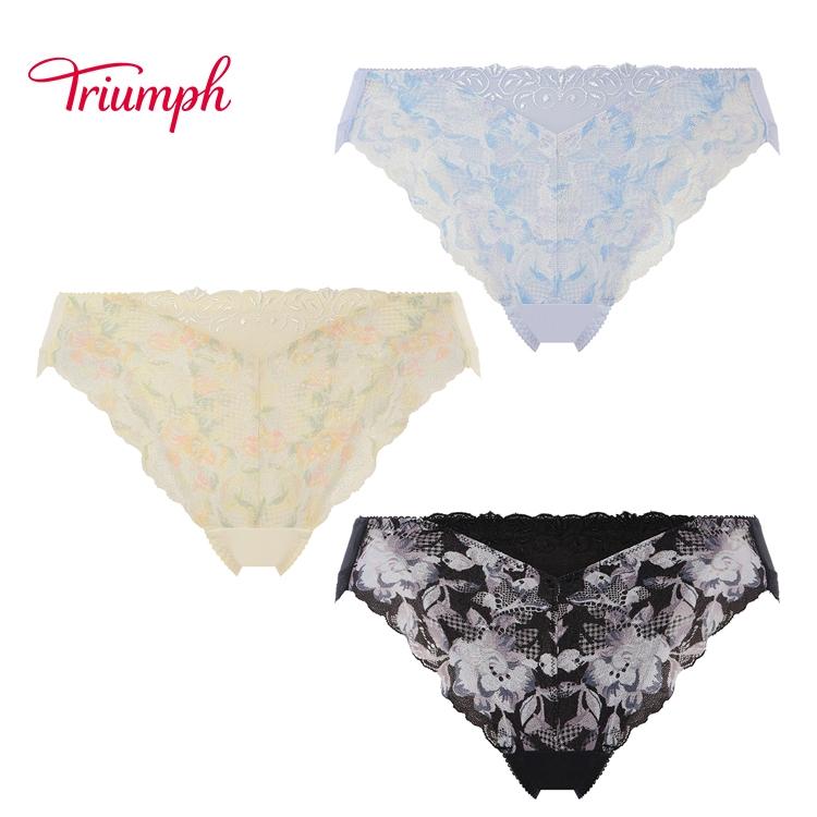 ＊D80L レッドレーベル バイ トリンプ0121ブラ＆ショーツ PT Triumph（トリンプ） セール レッドレーベル バイ トリンプ0121