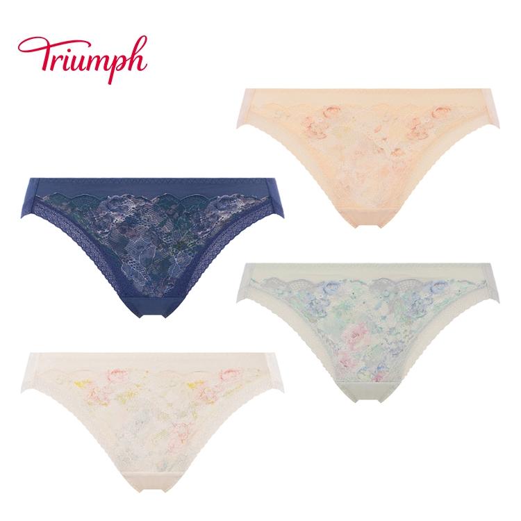 Triumph（トリンプ） 恋するブラ643 レギュラーショーツ(M,Lサイズ