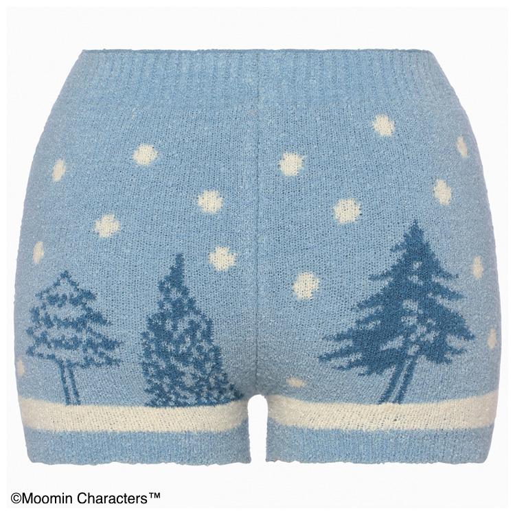 Triumph（トリンプ） スロギーG073 ムーミン 1分丈ニットパンツ sloggi