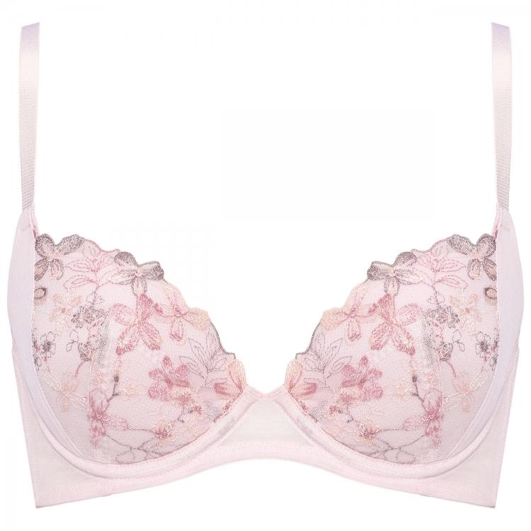 AMOSTYLE (アモスタイル)AMOSTYLE きゅっと寄せブラ ブラジャー