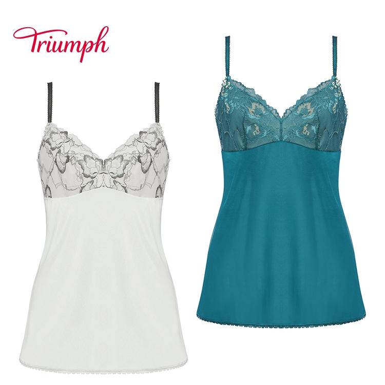 【NEW】トリンプ（Triumph）/レッドレーベル バイ トリンプ0125 キャミソール【M，Lサイズ】 Triumph（トリンプ） レッドレーベル バイ トリンプ0125 キャミソール