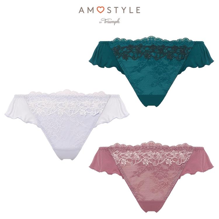 お値段変わりましたarly teal。t AMOSTYLE（アモスタイル） タンガ フェアリークチュール AMST1523