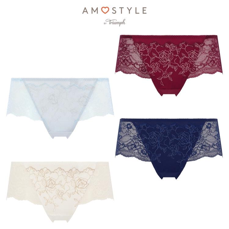 AMOSTYLE（アモスタイル） ボーイズレングス ビューティー＆ローズ