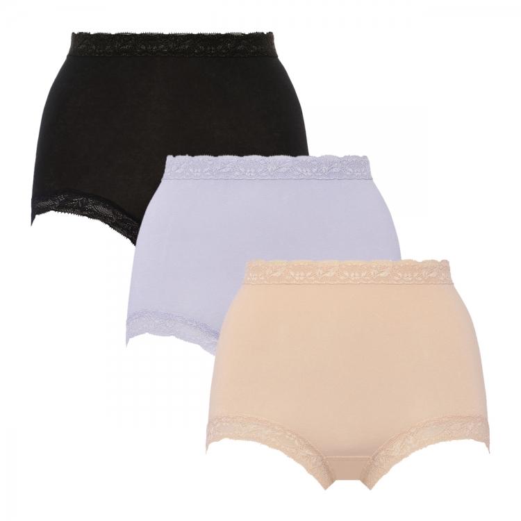 Triumph（トリンプ） スロギーフィット 2.0 マキシ 3枚セット(M,L