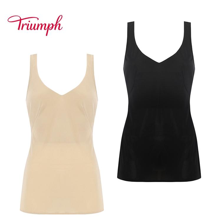 Triumph（トリンプ） シンプルランジェリー5460 ラウンドキャミソール