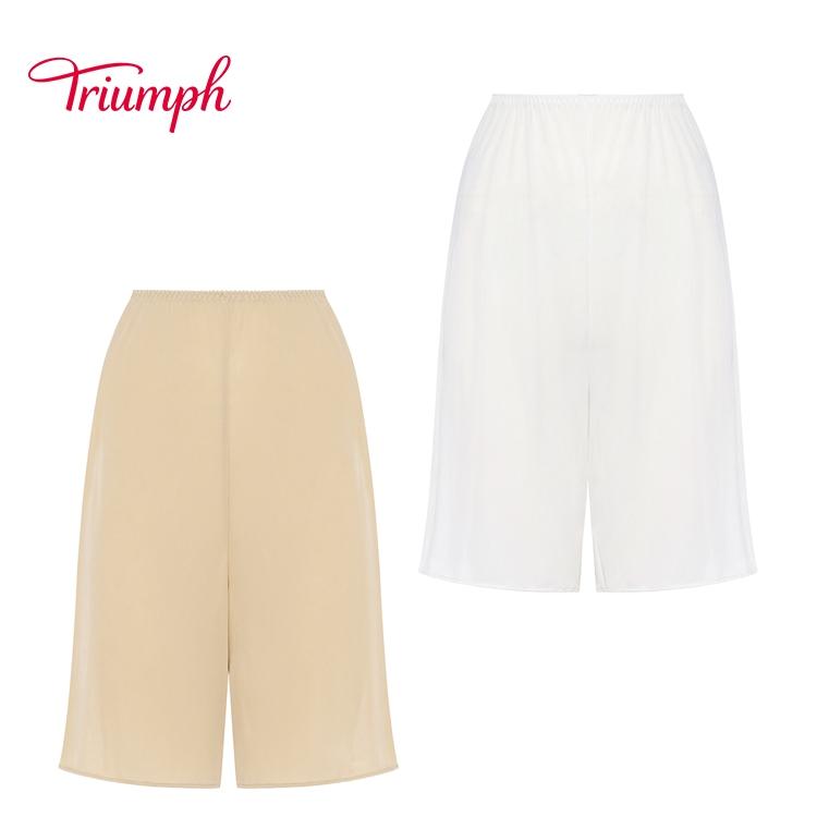 Triumph（トリンプ） シンプルランジェリー5460 キュロットペチコート