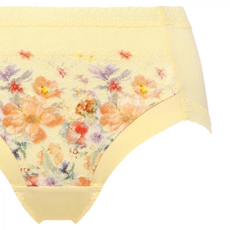 Triumph（トリンプ） 恋するブラ653 はきこみ深めショーツ(M,Lサイズ