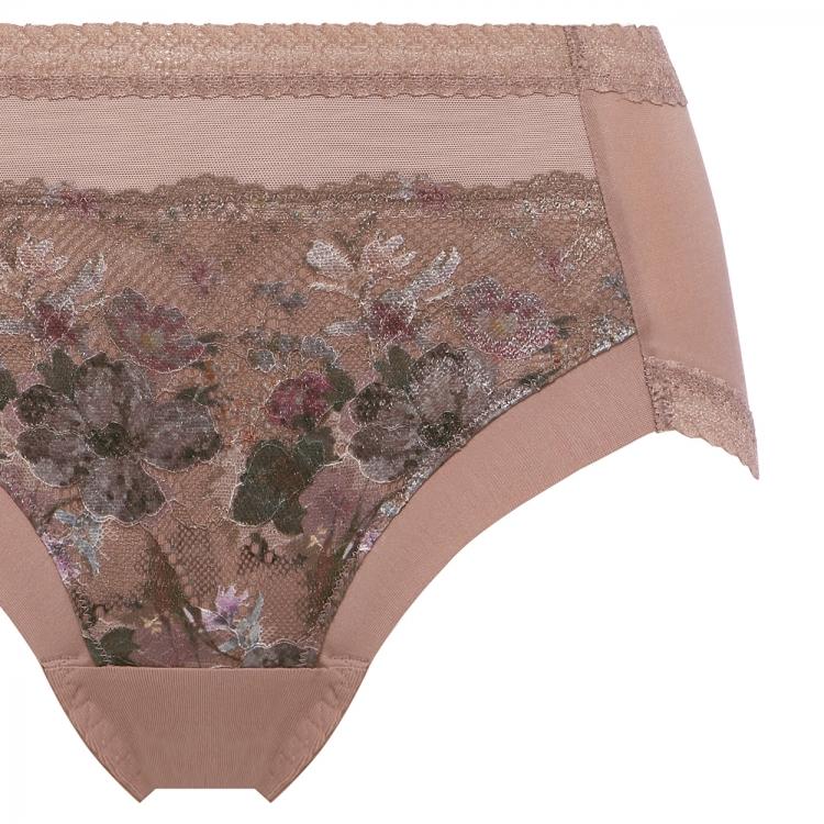 Triumph（トリンプ） 恋するブラ653 はきこみ深めショーツ(M,Lサイズ