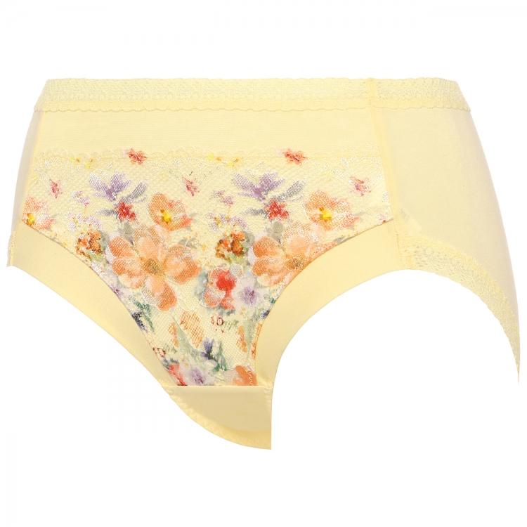Triumph（トリンプ） 恋するブラ653 はきこみ深めショーツ(M,Lサイズ