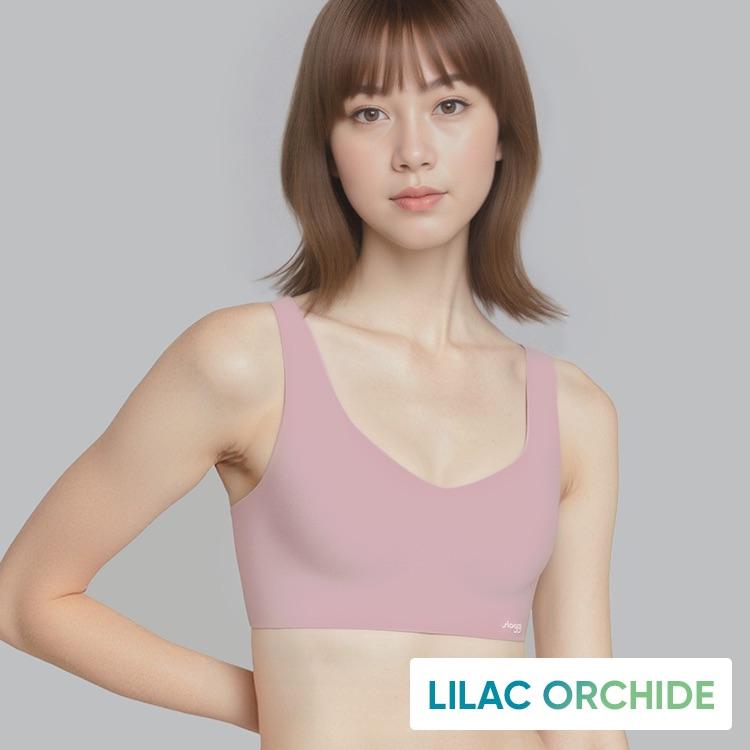 トリンプ)スロギー ゼロフィール エブリデイ ハーフトップ【M,L,LL