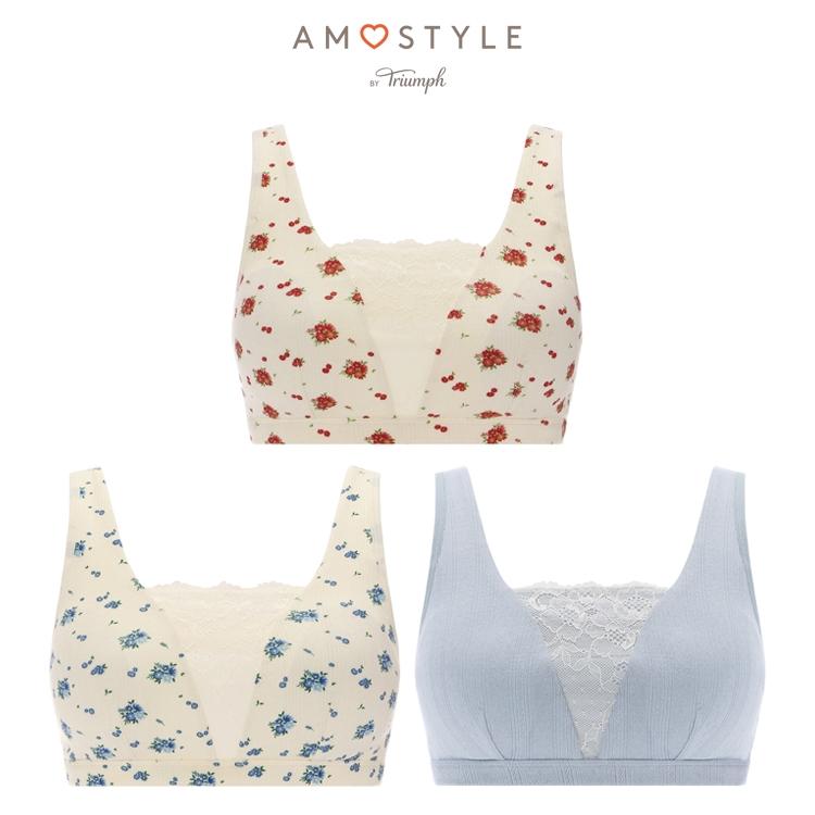 AMOSTYLE（アモスタイル） 見せKawa ナイトブラ AMST1550 N-Top1 JX