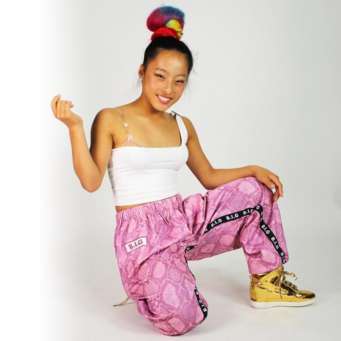 ヘビ柄 ロングパンツ キッズ 女の子 男の子 ユニセックス ブラウン レッド ピンク スネーク パイソン フリーサイズ子供 ジュニア 子供服 Bot 218 うちの子が一番 通販 Yahoo ショッピング