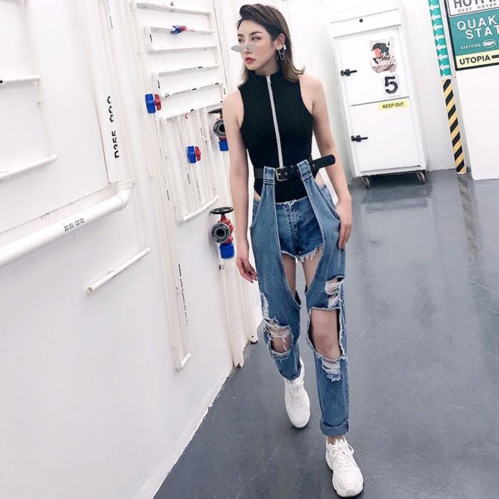 セパレート ショートパンツ デニム おしゃれ 個性的 カジュアル アメカジ クラッシュ ダメージ加工 クラッシュジーンズ 古着 ケミカル ジーンズ デニム Bot 281 うちの子が一番 通販 Yahoo ショッピング