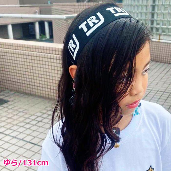 スポーツ ヘアバンド TRJ ヒップホップ 女の子 男の子 ブラック スポーツ ヘアバンド TRJ ヒップホップ 女の子 男の子 ブラック