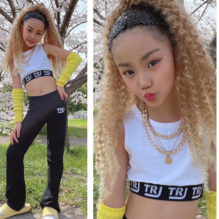 専用　女の子2点、男の子3点、ネックレス、白シャツ キッズダンス衣装 5連チェーン コインネックレス チェーンネックレス