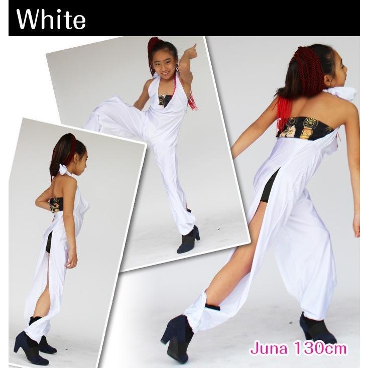 極美品 ジュンミカミ 定価8.5万 エプロン ワンピース オールインワン