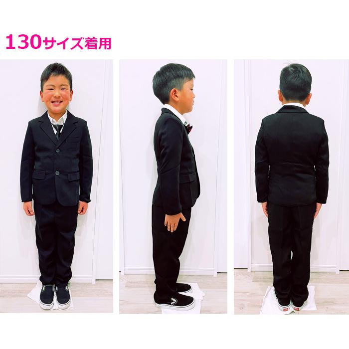 キッズスーツ 子供 スーツ 男の子 フォーマル タキシード 子供服 入学